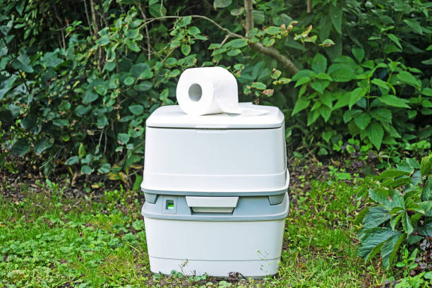 Portable Toilet Options We Offer in Northampton, MA